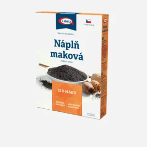Náplň maková směs