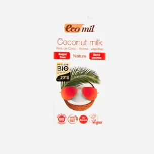 Nápoj z kokosu nature BIO 1 l 12 x 1000 ml