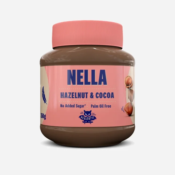 Nella Hazelnut 6 x 350 g