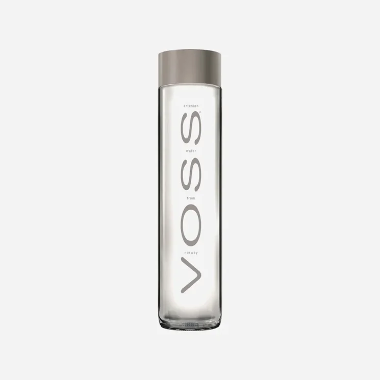 Neperlivá voda z Norska 12 x 375 ml