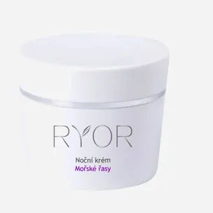 Noční krém s mořskými řasami 6 x 50 ml