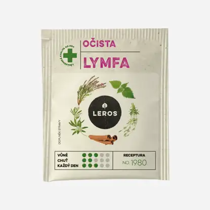 Očista Lymfa 6 x 20 sáčků
