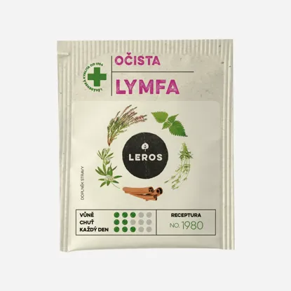 Očista Lymfa 6 x 20 sáčků