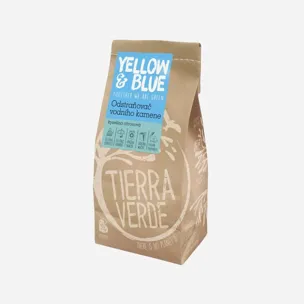 Odstraňovač vodního kamene - kyselina citronová (papírový sáček) 6 x 1000 g