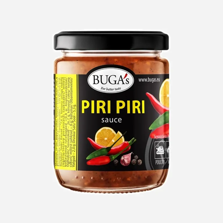 Omáčka PIRI PIRI