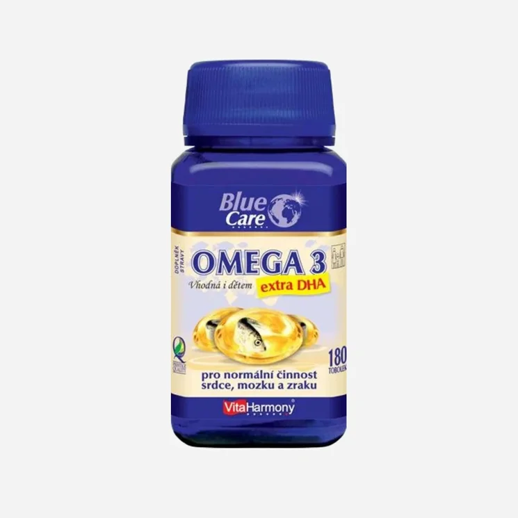 Omega 3 Extra DHA