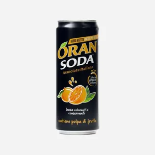 Oran Soda