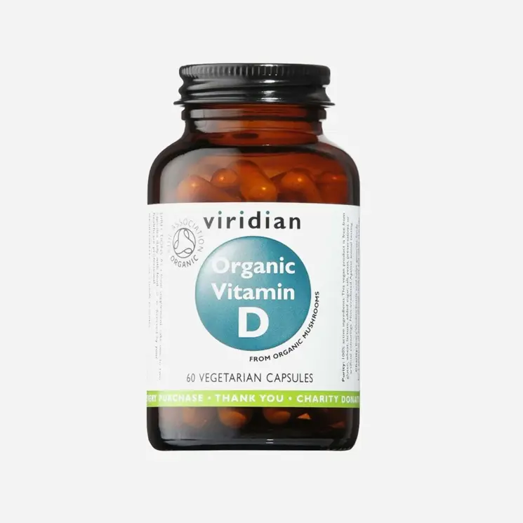 Organic Vitamin D