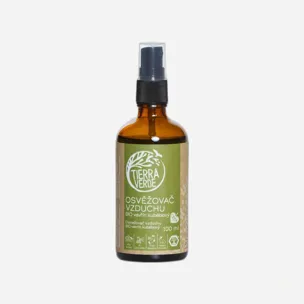 Osvěžovač vzduchu Vavřín kubébový BIO 6 x 100 ml