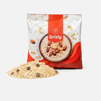 Ovesná kaše čokoládová s proteinem 6 x 60 g