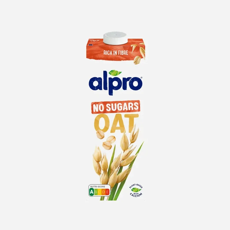 Ovesný nápoj neslazený 12 x 1000  ml