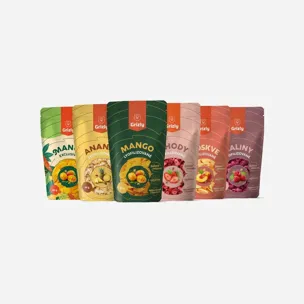 Ovocná bedýnka 5 x 500 g