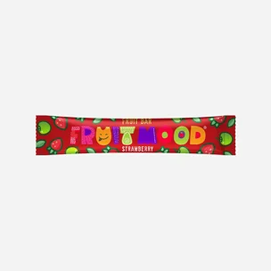 Ovocná tyčinka Fruit Mood jahoda 12 x 20 g