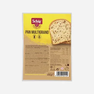 PAN MULTIGRANO bezlepkový 6 x 250 g