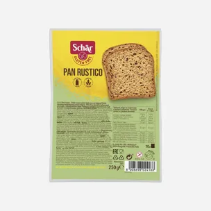 PAN RUSTICO bezlepkový 6 x 250 g