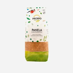 Panela - sušená třtinová šťáva BIO