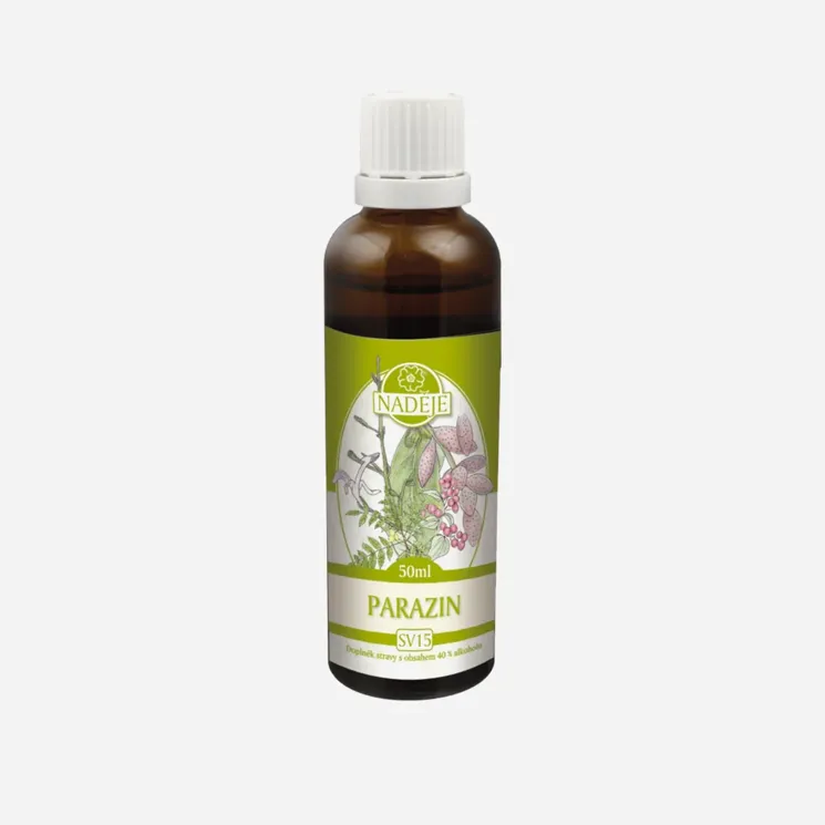 Parazin 6 x 50 ml