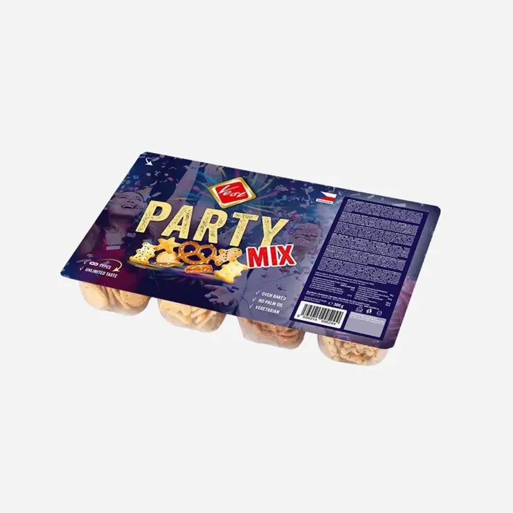 Party mix 6 x 420 g