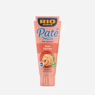 Paté lososový krém