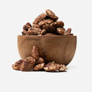 Pekanové ořechy pražené se skořicí a mořskou solí 5 x 250 g