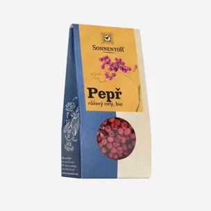 Pepř růžový celý BIO 6 x 20 g