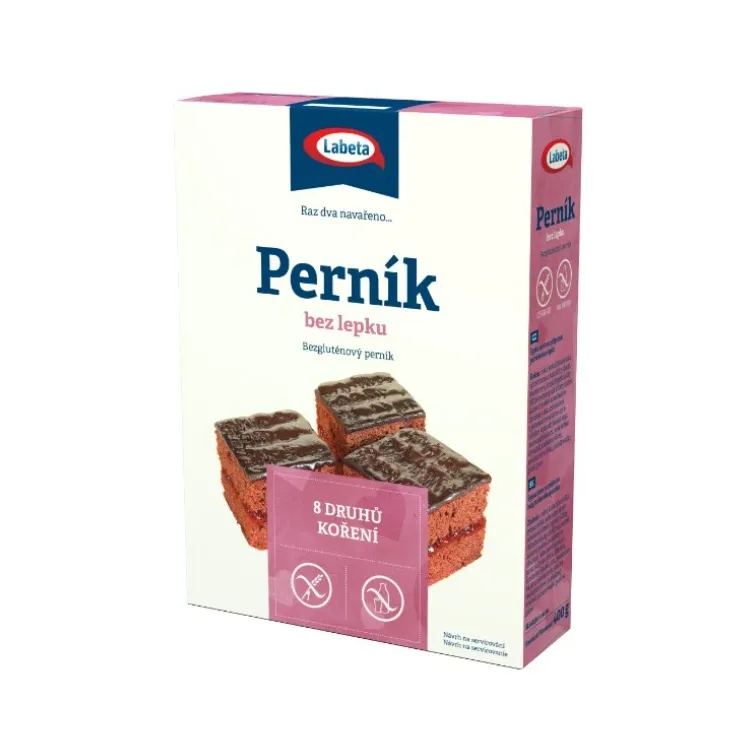 Perník bez lepku