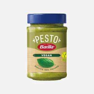 Pesto Basilico Vegan 6 x 195 g