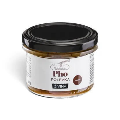 Pho polévka 6 x 200 g