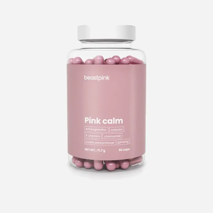 Pink Calm 6 x 90 tablet