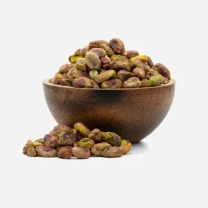 Pistácie loupané pražené nesolené 6 x 250 g