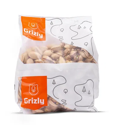 Pistácie pražené nesolené 6 x 500 g