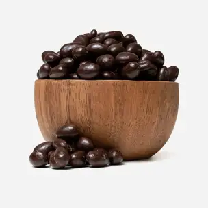 Pistácie v extra hořké čokoládě 6 x 100 g