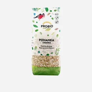 Pohanka loupaná lámanka BIOHARMONIE BIO