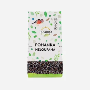 Pohanka neloupaná BIO