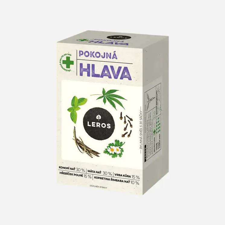 Pokojná hlava