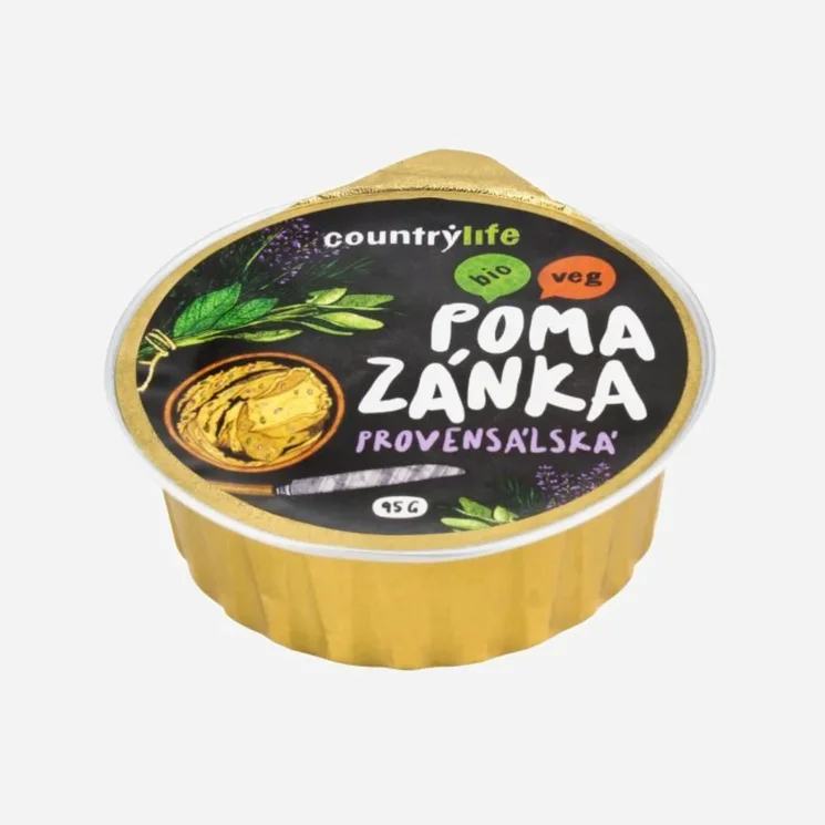 Pomazánka provensálská BIO 6 x 95 g