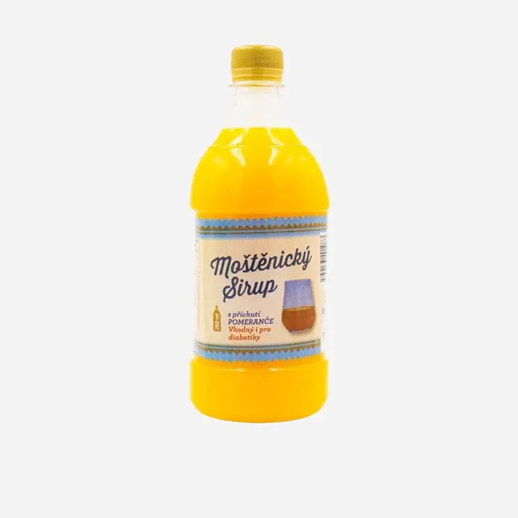 Pomeranč s nižším obsahem cukru