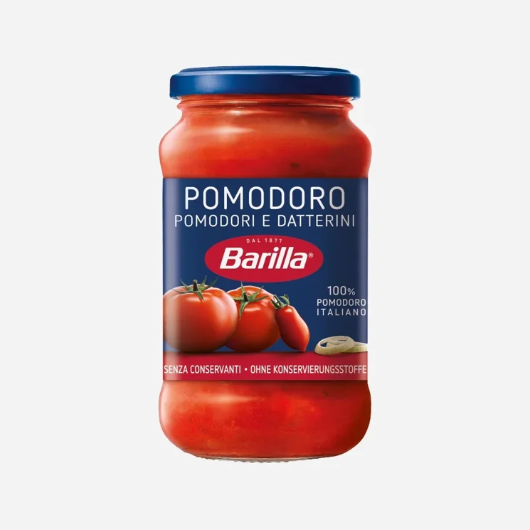 Pomodoro 6 x 400 g