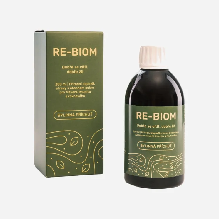 Postbiotika 6 x 300  ml