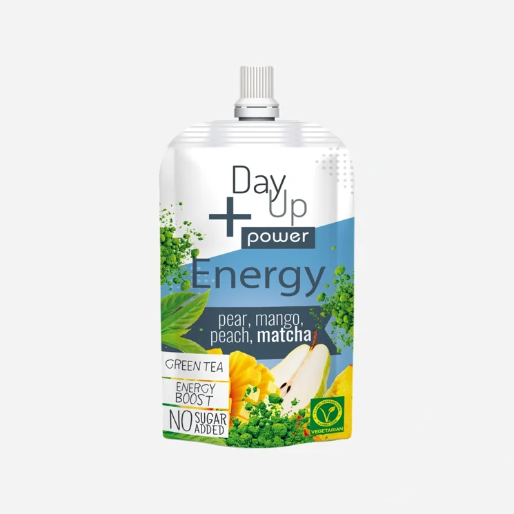 Power energy matcha