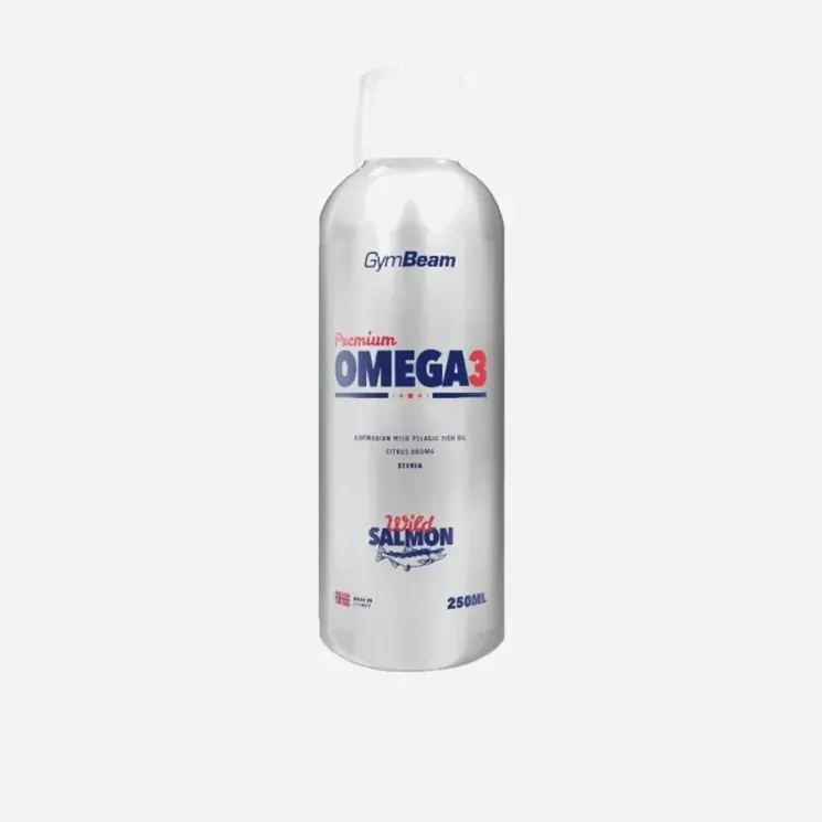 Premium Omega 3 olej 6 x 250 ml