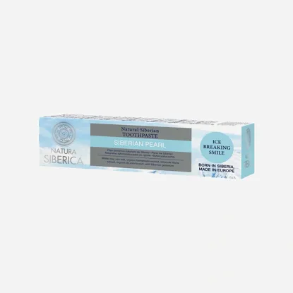 Přírodní sibiřská zubní pasta - Perla Sibiře 6 x 100 g