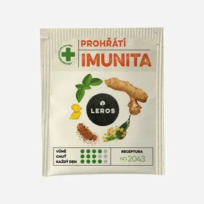 Prohřátí imunita 6 x 20 sáčků