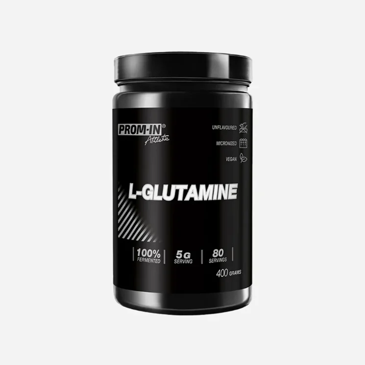 Prom-IN L-glutamine dóza 400 g