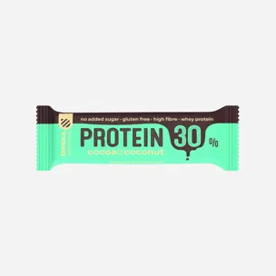 PROTEIN 30 % Kakao a kokos 12 x 50 g