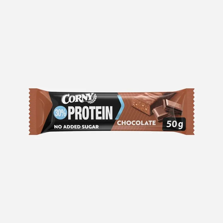 Protein 30% proteinová tyčinka mléčná čokoláda 12 x 50 g