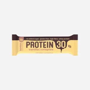 PROTEIN 30 % Vanilka a křupinky 12 x 50 g