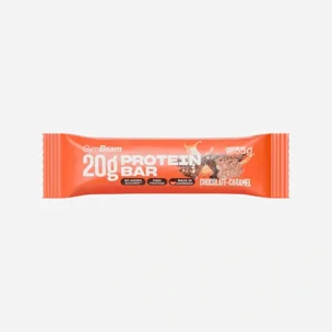 Protein bar čokoláda a karamel
