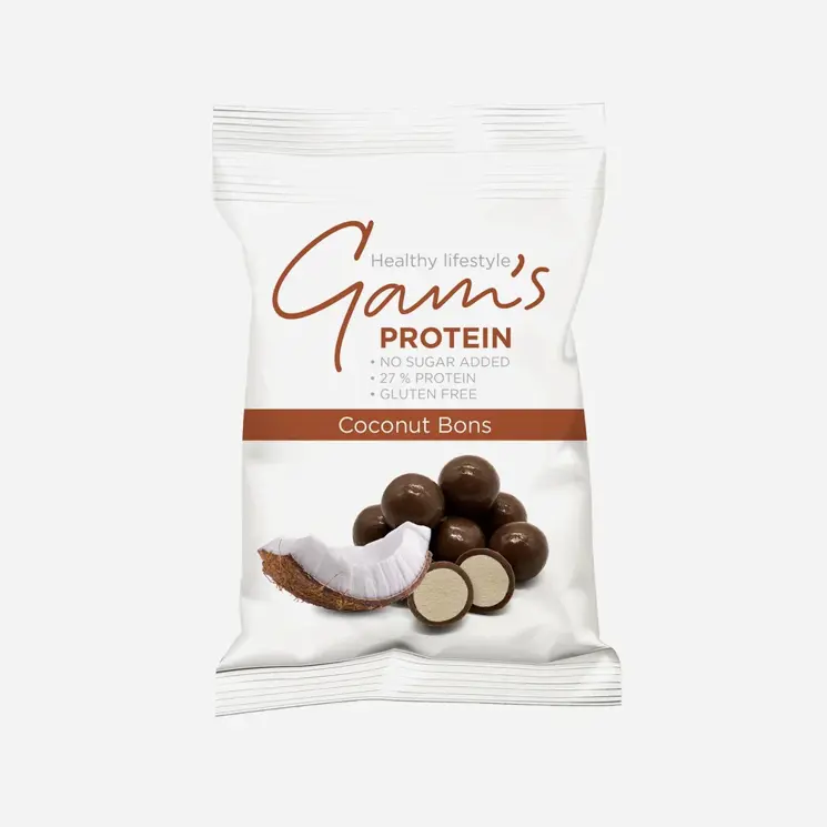 Protein Bons kokos 6 x 70 g