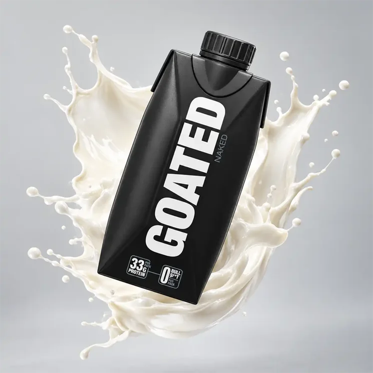 Protein drink naked